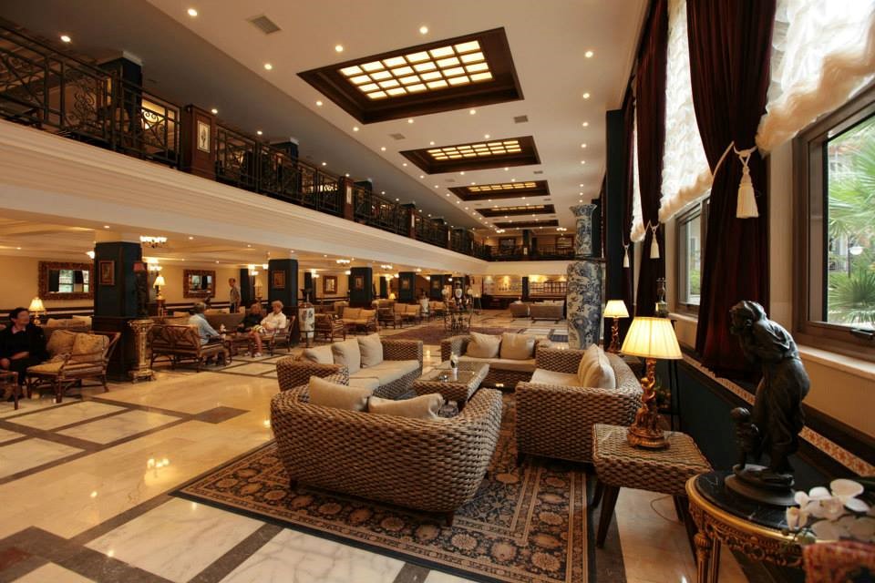 imagini hotel CLUB YALI OZDERE